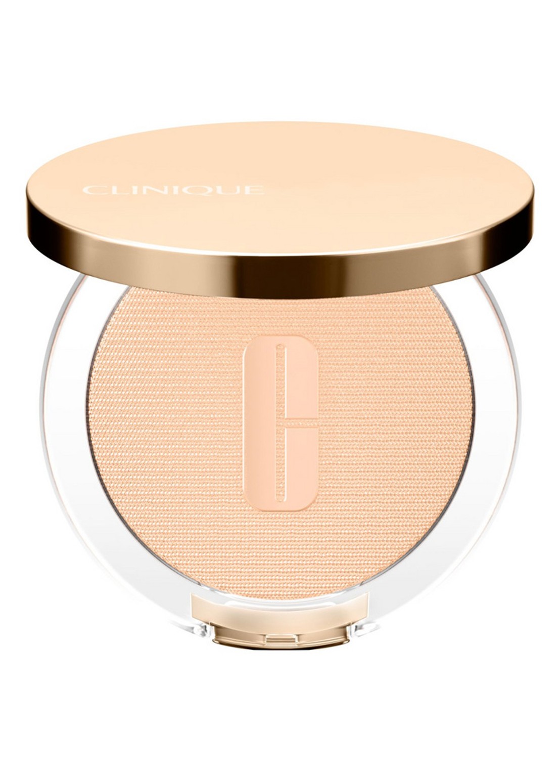 Clinique True Highlight  - Highlighter - voorkant 01 moonlit pearl