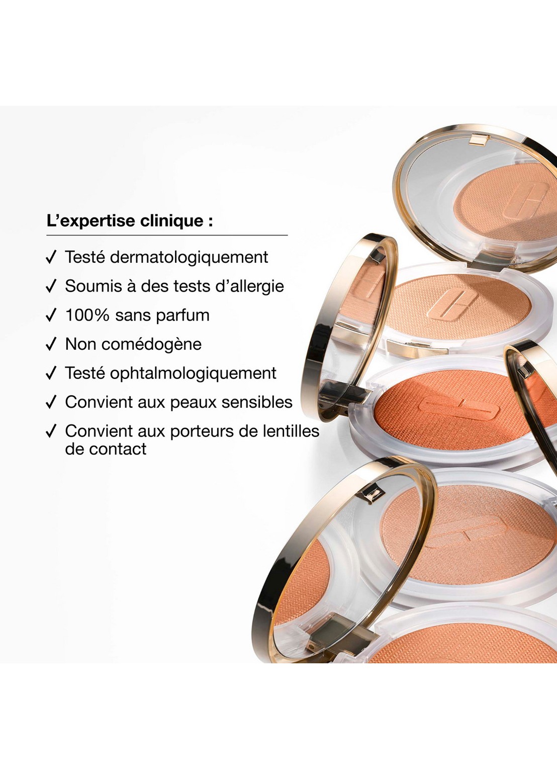 Clinique True Highlight  - Highlighter - detail 6 04 sunlit copper