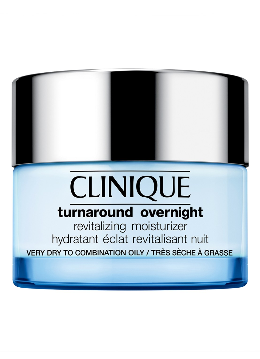 Clinique Turnaround™ Overnight Revitalizing Moisturizer - nachtcrème - voorkant 2 undefined