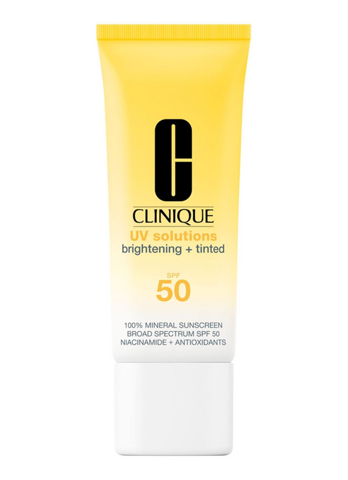 Clinique Uv Solutions - Getinte Zonverzorging Illuminator - voorkant 04 deep