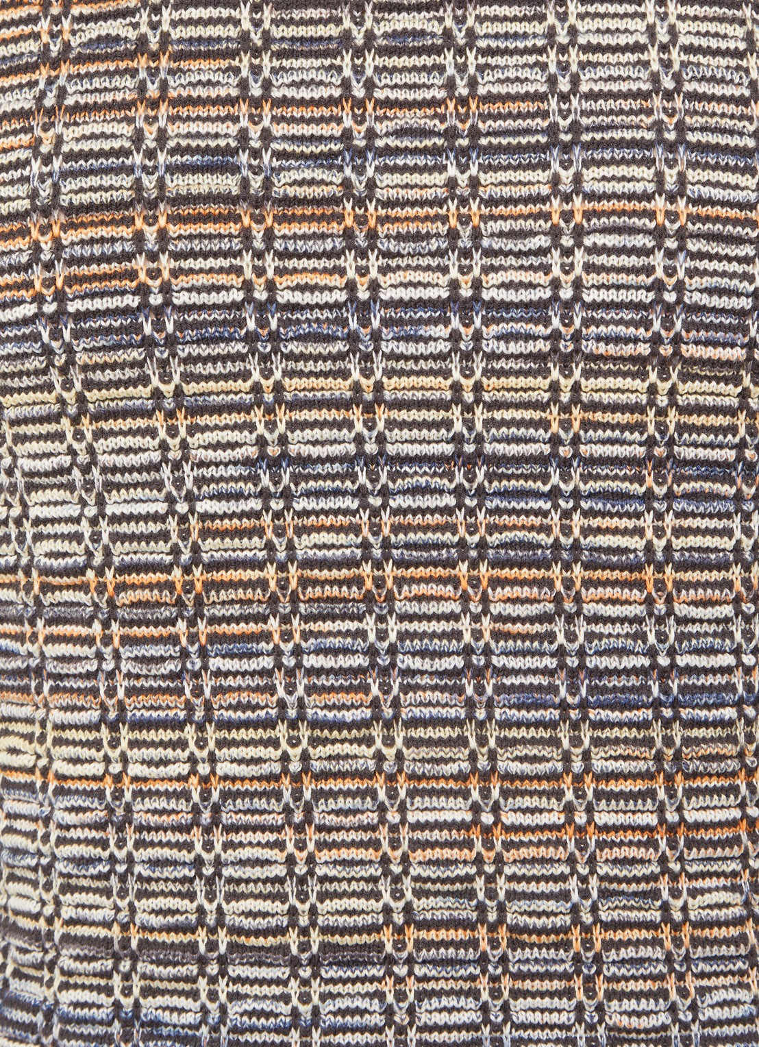 CLOSED Grofgebreide pullover met structuur - detail 5 donkergrijs