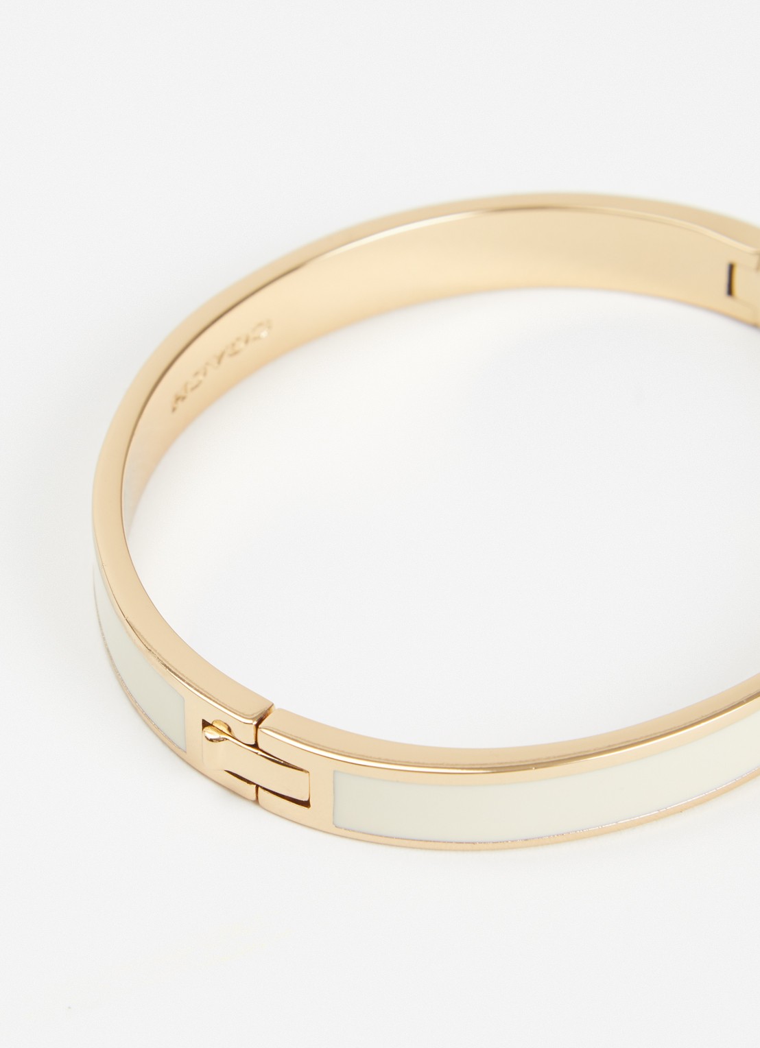 Coach Bangle - detail wit