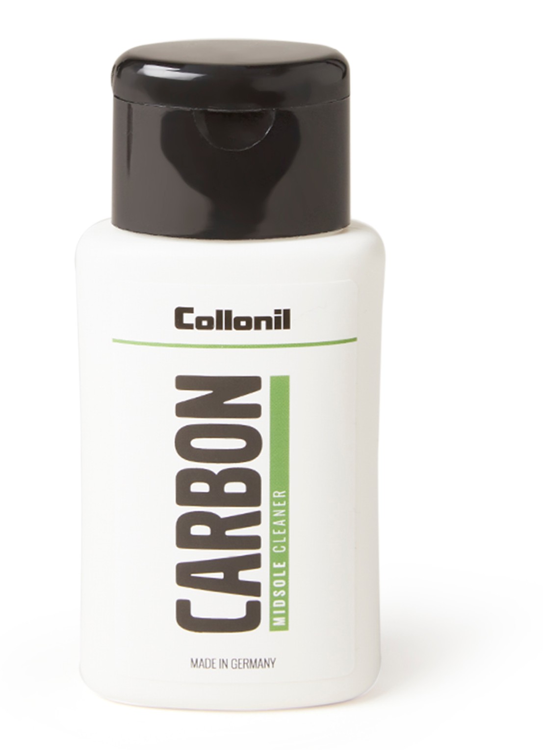 Collonil CARBON LAB Midsole Cleaner reinigingslotion - voorkant wit