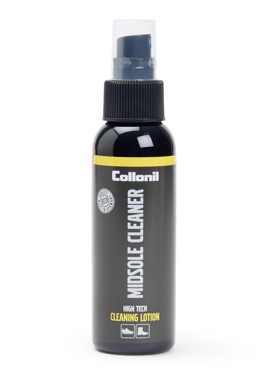 Collonil Carbon Midsole Cleaner spray - voorkant undefined