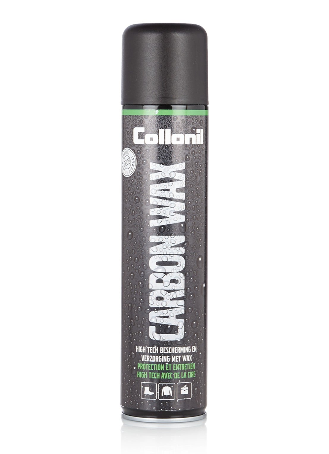 Collonil Carbon Wax impregneerspray 300 ml - voorkant undefined