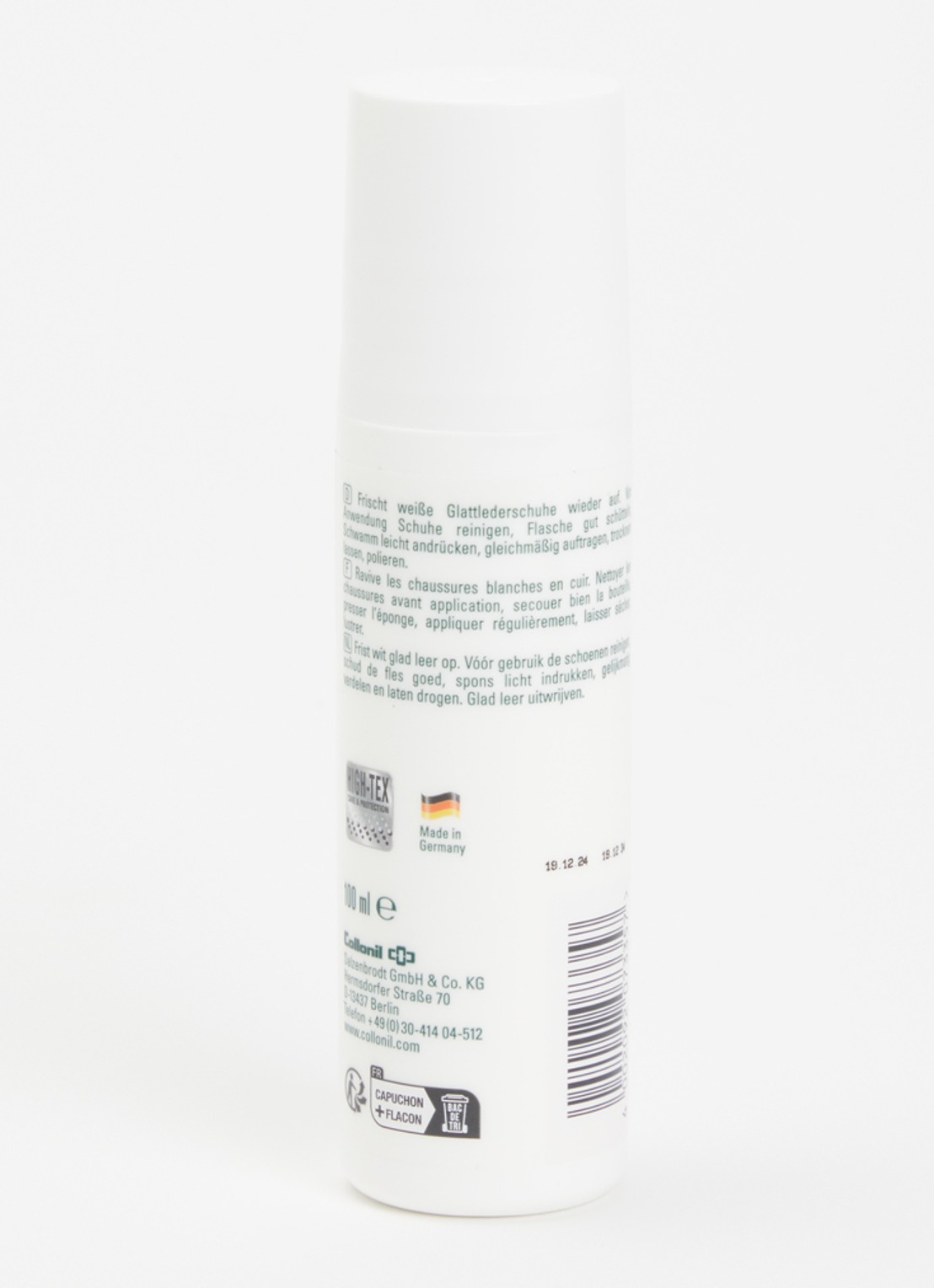 Collonil Sneaker White leercrème - detail 2 undefined