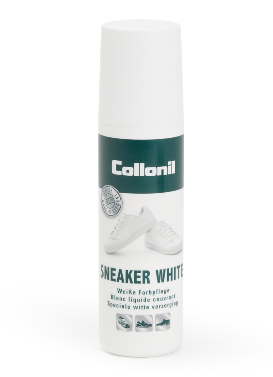Collonil Sneaker White leercrème - voorkant undefined