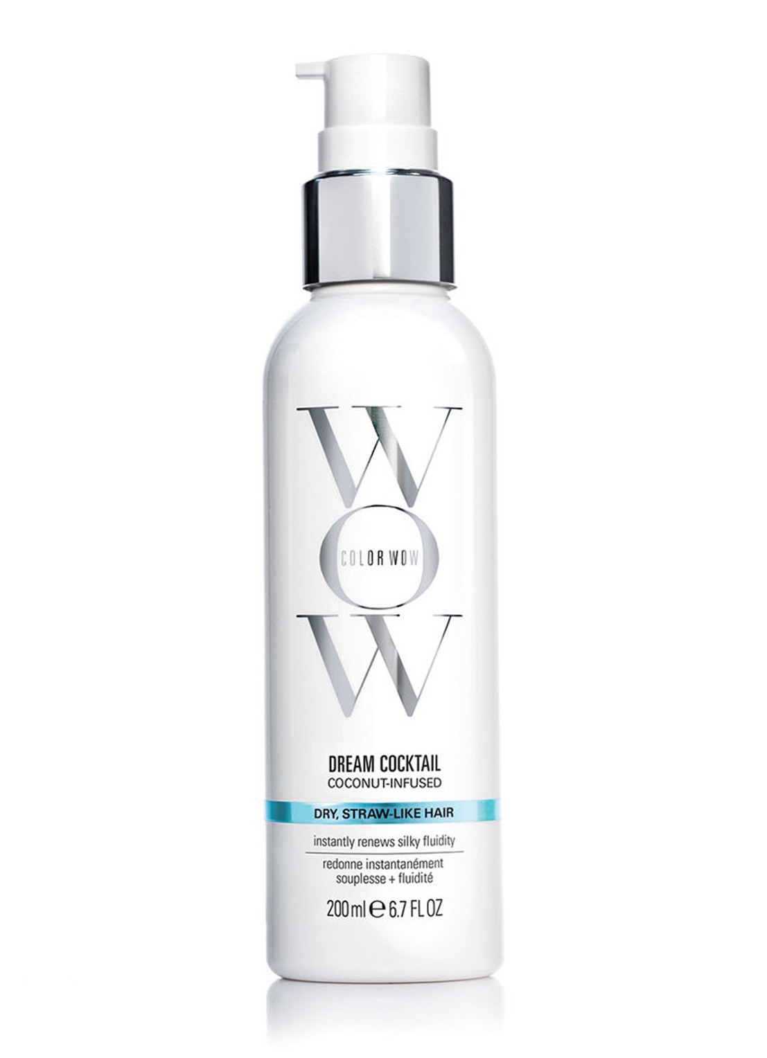 Color Wow Coconut Cocktail Bionic Tonic - leave-in conditioner - voorkant 4 undefined