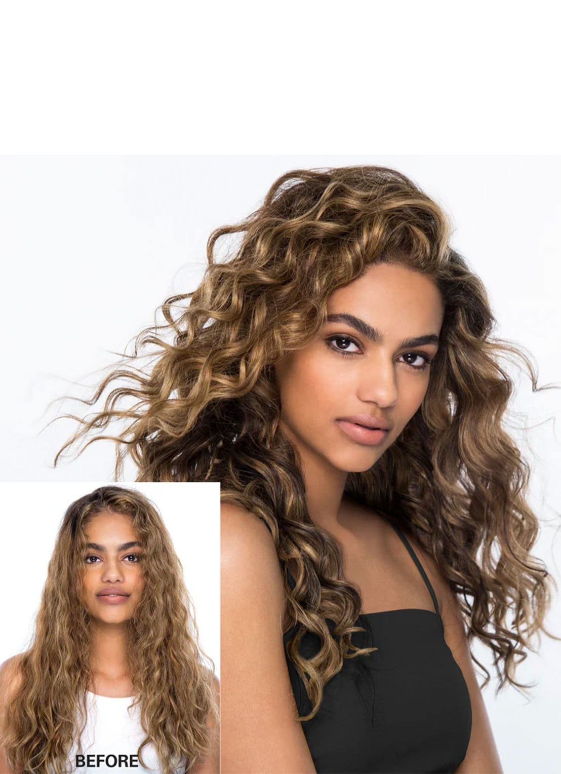 Color Wow Dream Coat For Curly Hair L - beschermende spray voor krullend haar - detail 2 undefined