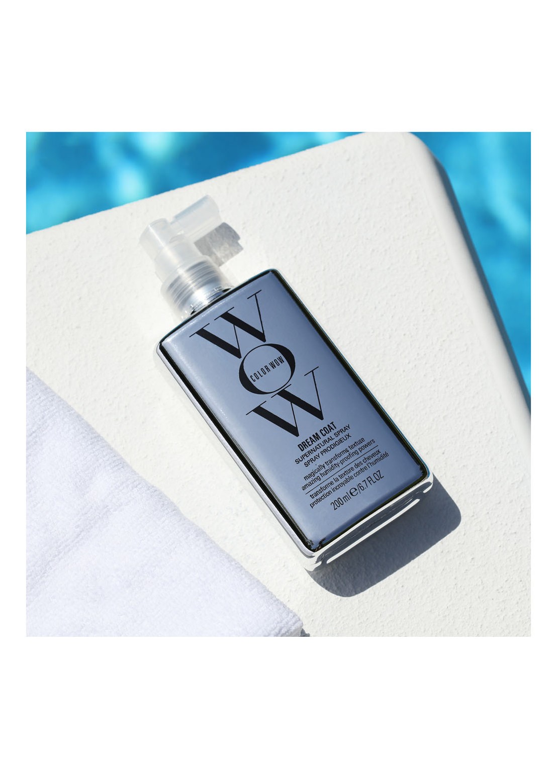 Color Wow Dream Coat Supernatural Spray - beschermende haarspray - detail 3 undefined