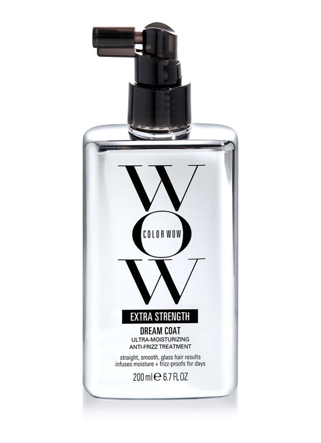 Color Wow Extra Strength Dream Coat - beschermende haarspray - voorkant undefined