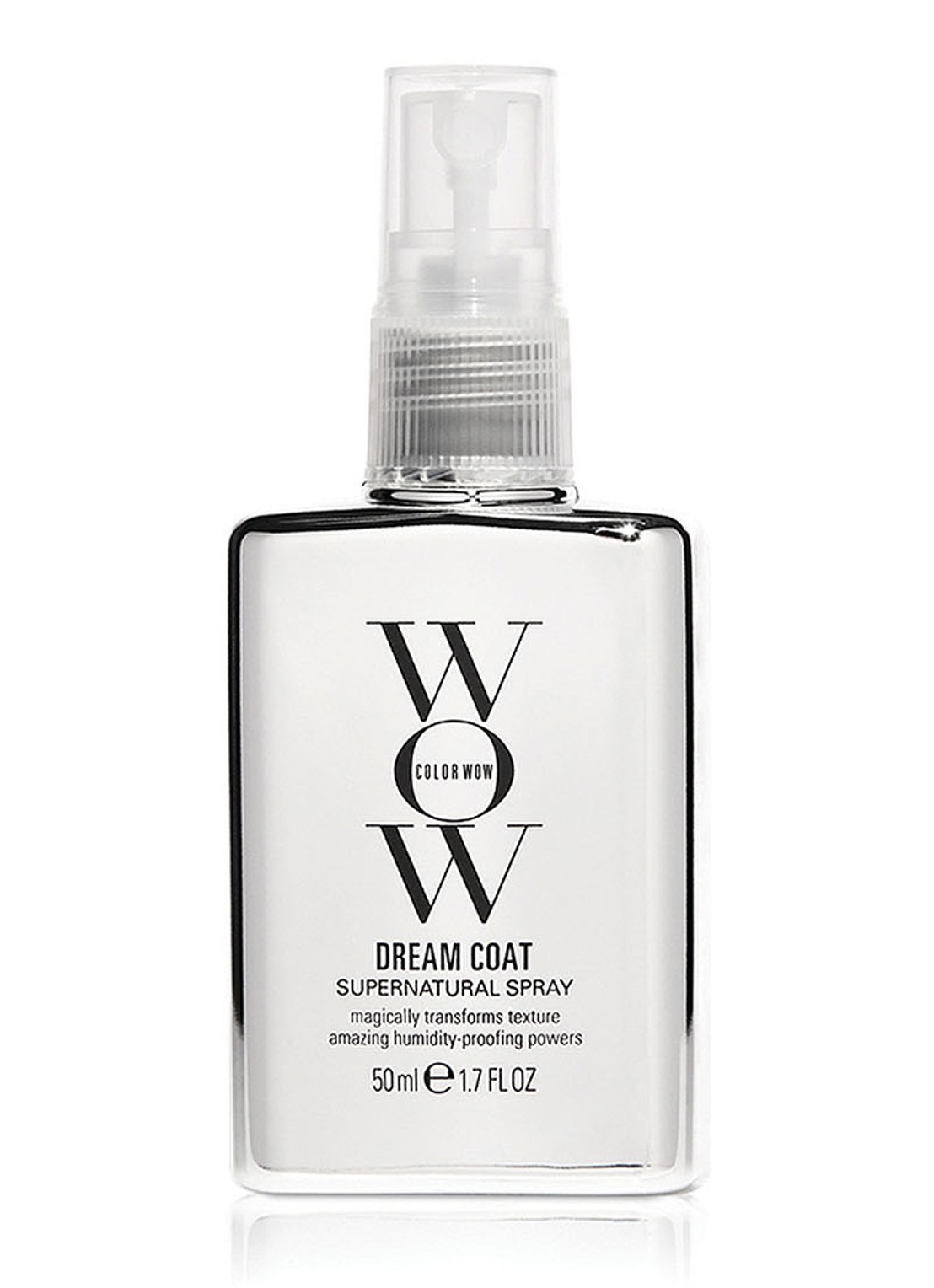 Color Wow Mini Dream Coat Supernatural Spray - travel size haarstyling spray - voorkant 4 undefined