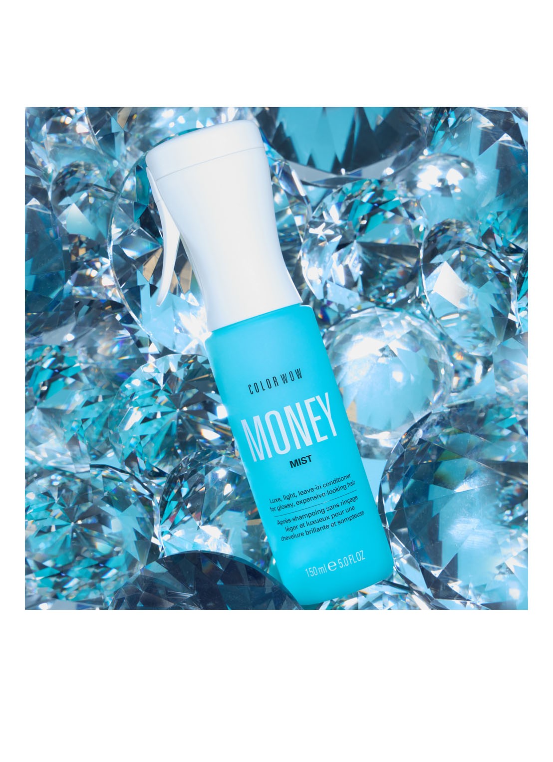 Color Wow Money Mist - leave-in conditioner - voorkant 6 undefined