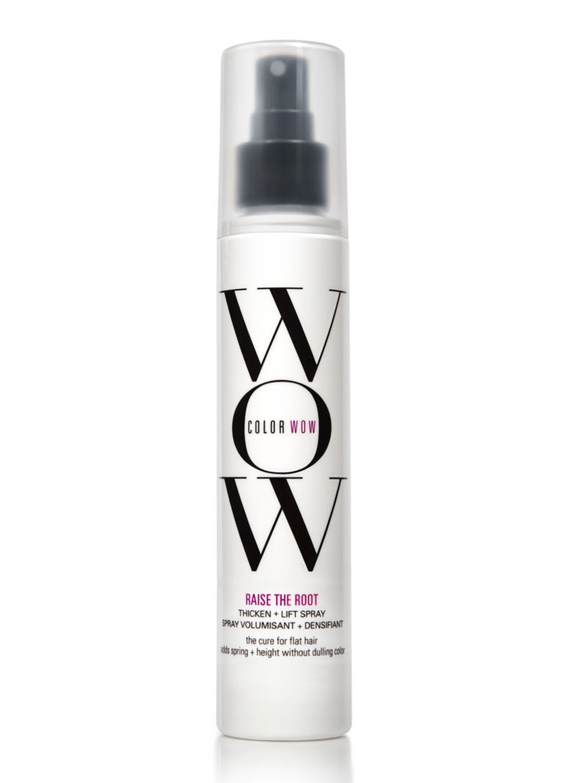 Color Wow Raise The Root - verdikkende & liftende haarspray - voorkant undefined