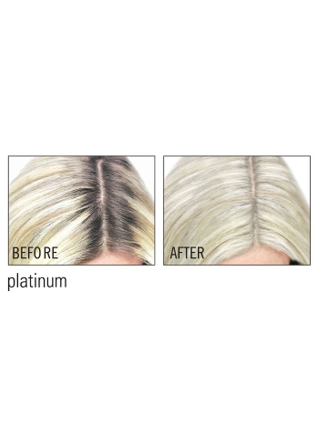 Color Wow Root Cover Up - uitgroei poeder - detail 4 platinum