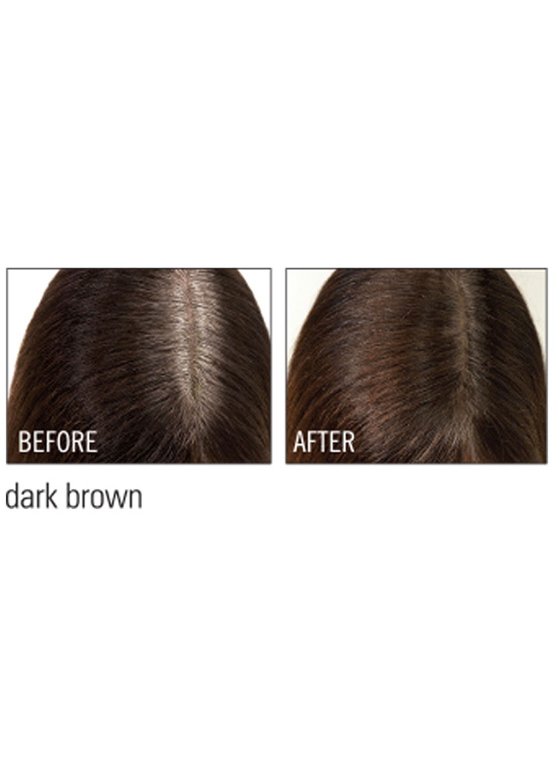 Color Wow Root Cover Up - uitgroei poeder - detail 6 dark brown