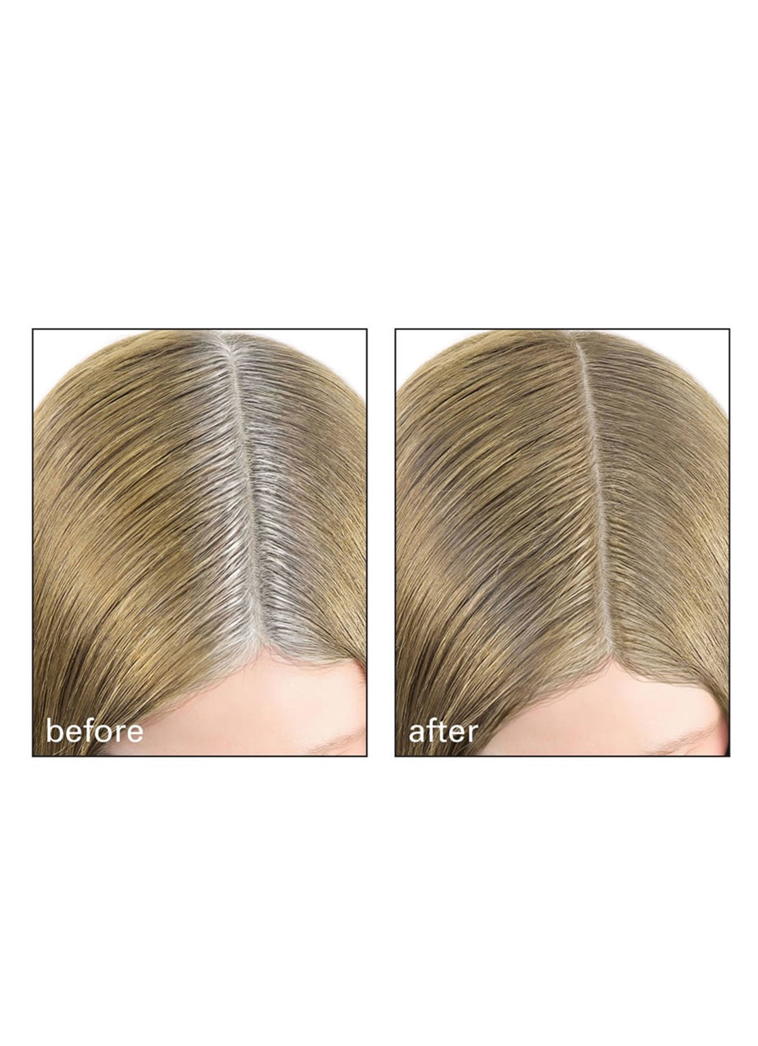 Color Wow Root Cover Up - uitgroei poeder - detail 6 dark blonde