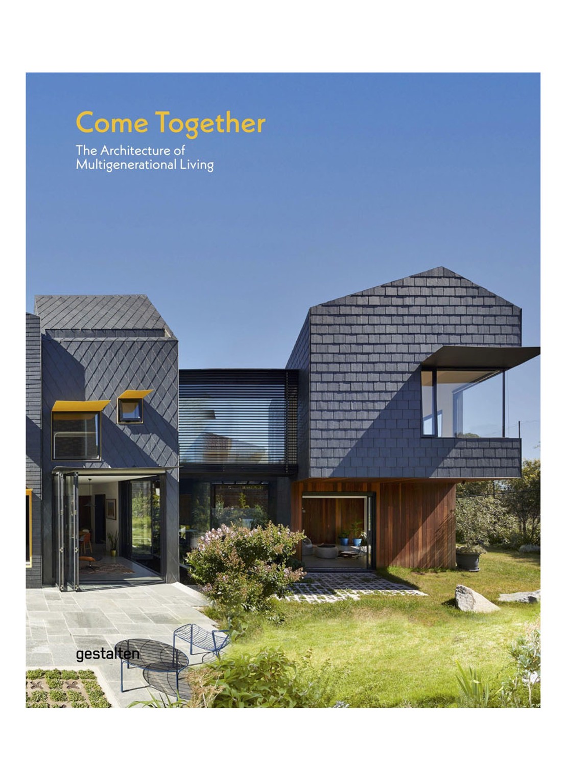 Come Together: The Architecture Of Multigenerational Living - voorkant undefined