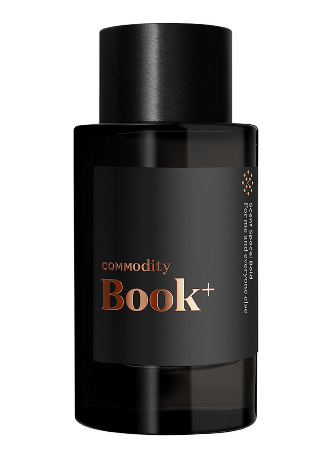 Commodity Book+ Bold Eau de Parfum - voorkant undefined