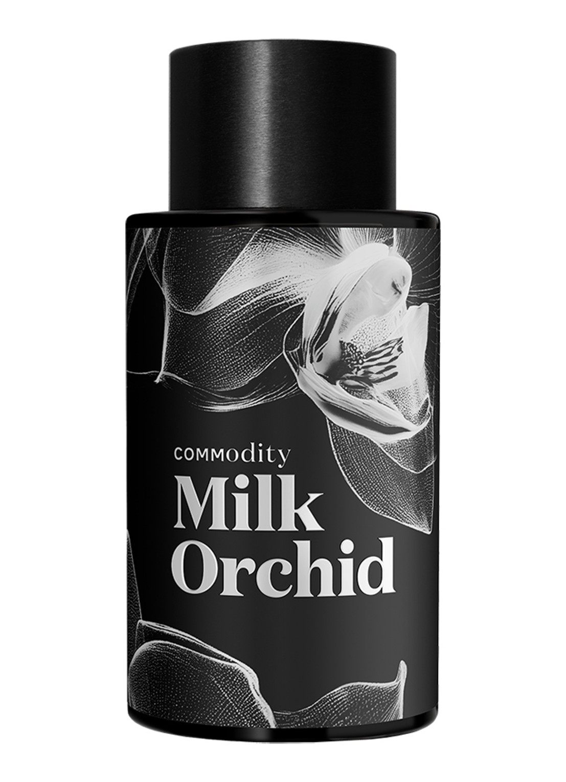 Commodity Milk Orchid Expressive Eau De Parfum - voorkant 2 undefined