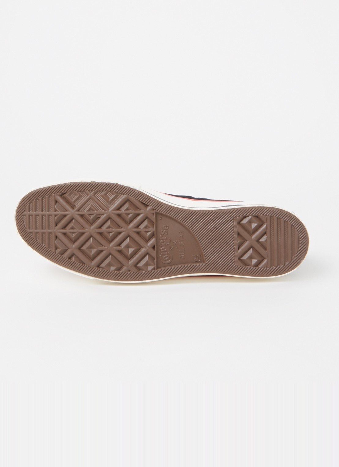 Converse Chuck 70 OX sneaker van canvas  - detail 4 zwart