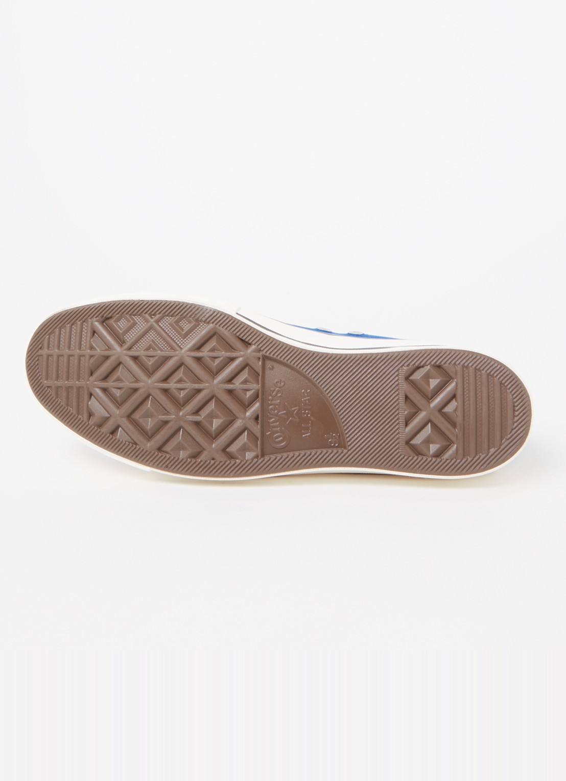 Converse Chuck 70 OX sneaker van canvas  - detail 4 donkerblauw
