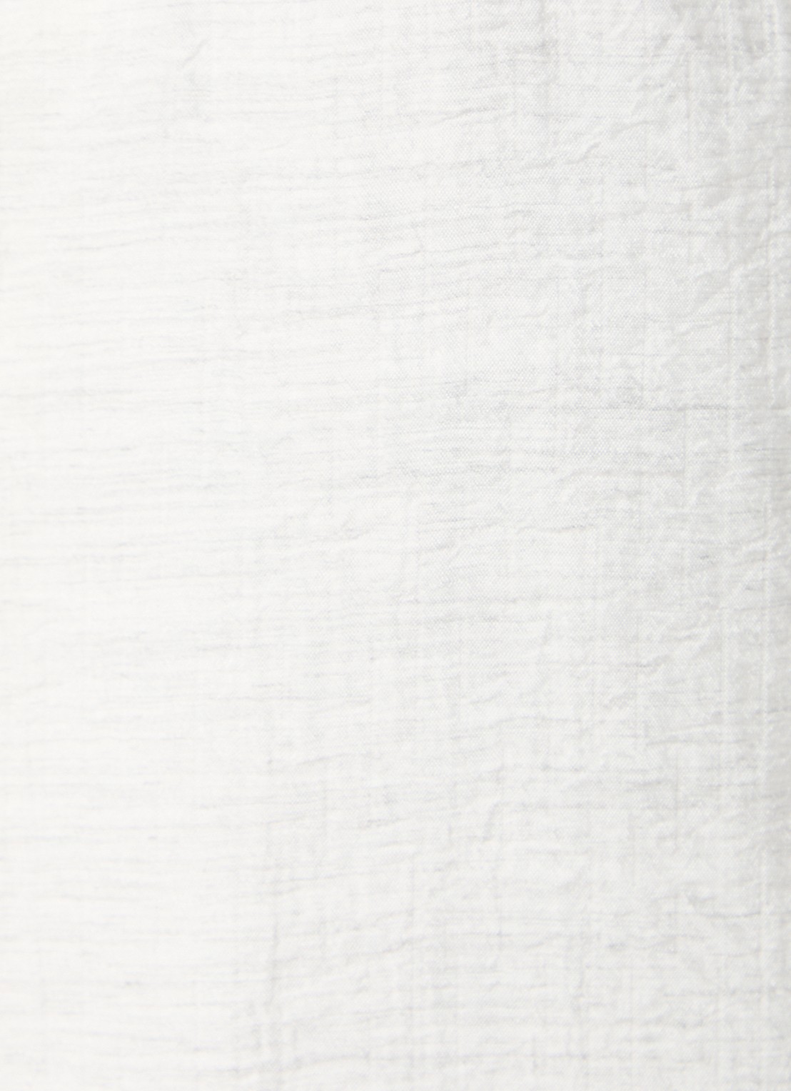 Copenhagen Muse Brie gilet met klepzakken en structuur - detail 5 gebroken wit