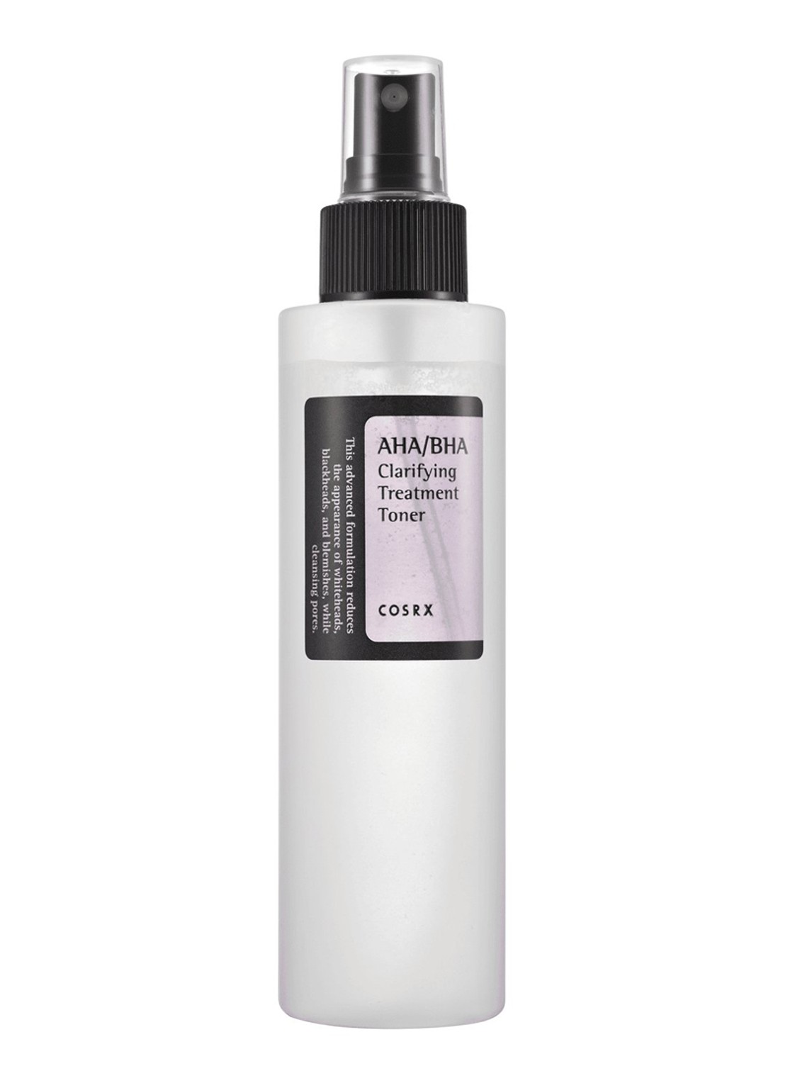 COSRX AHA/BHA Clarifying Treatment Toner - voorkant undefined