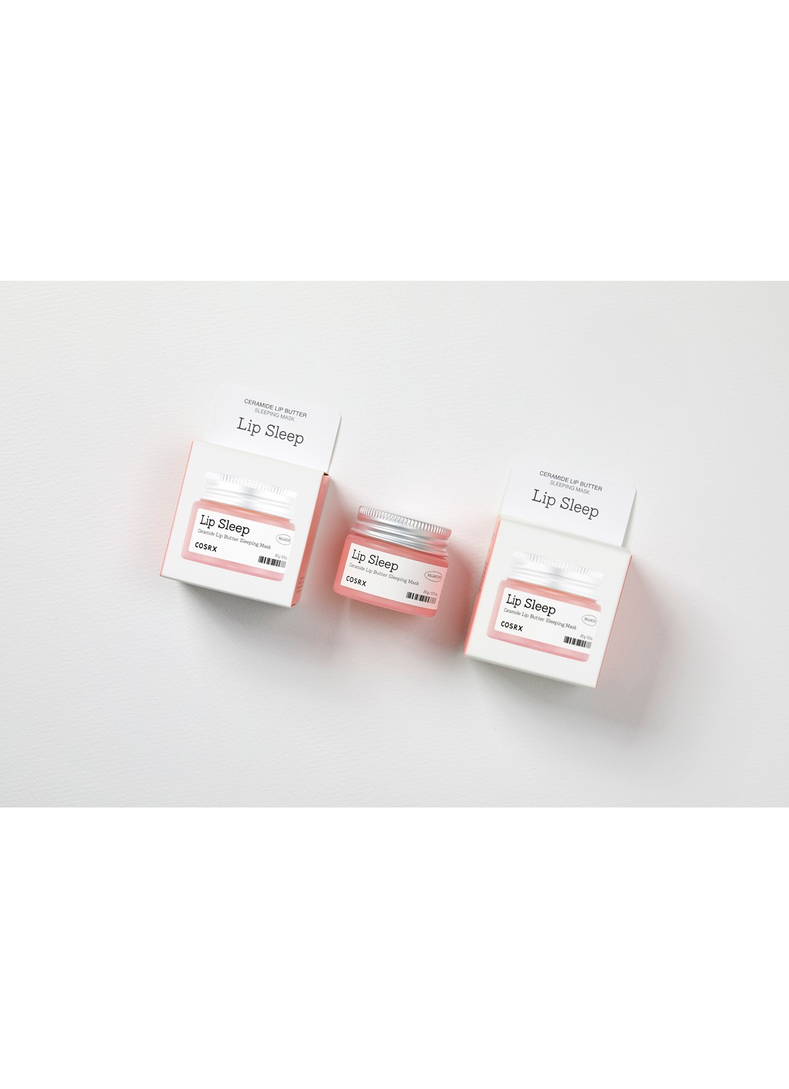 COSRX Balancium Ceramide Lip Butter Sleeping Mask - lipmasker - detail 4 undefined