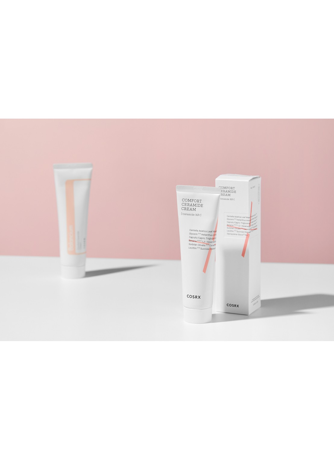 COSRX Balancium Comfort Ceramide Cream -  dag- en nachtcrème - detail 7 undefined