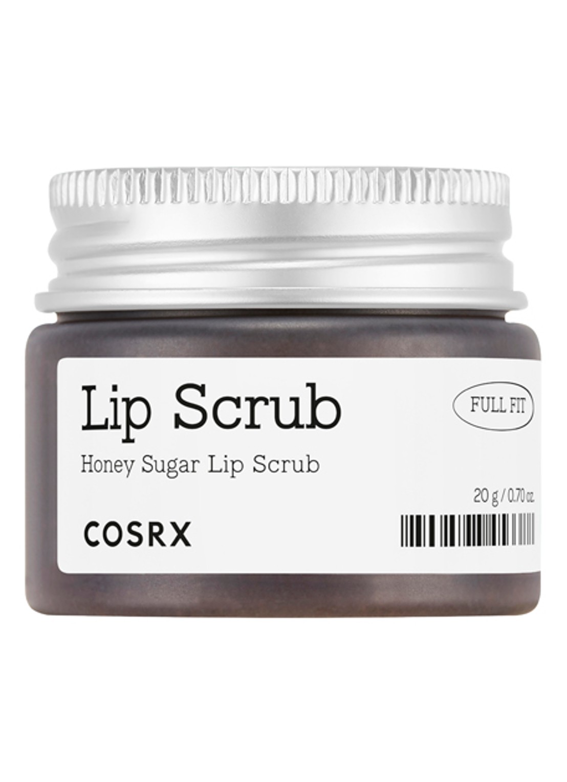 COSRX Full Fit Honey Sugar - lipscrub - voorkant undefined