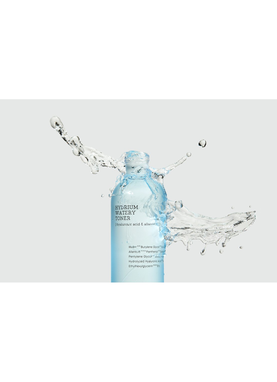 COSRX Hydrium Watery Toner - achterkant 5 undefined