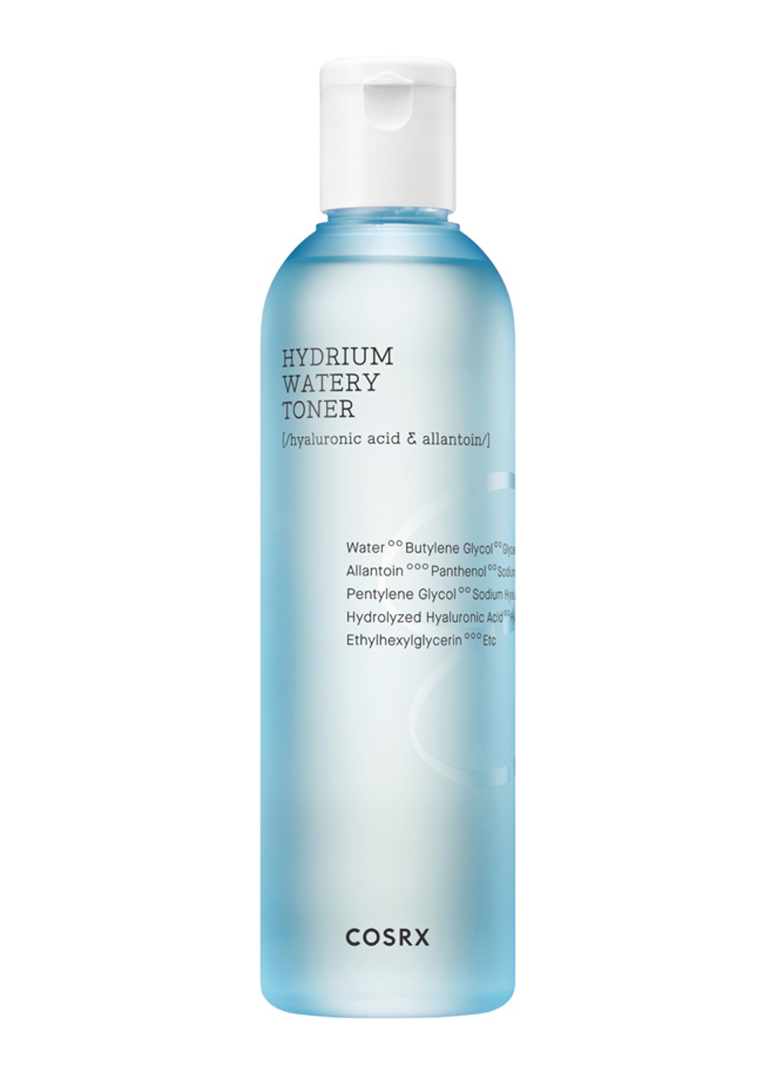 COSRX Hydrium Watery Toner - voorkant 6 undefined