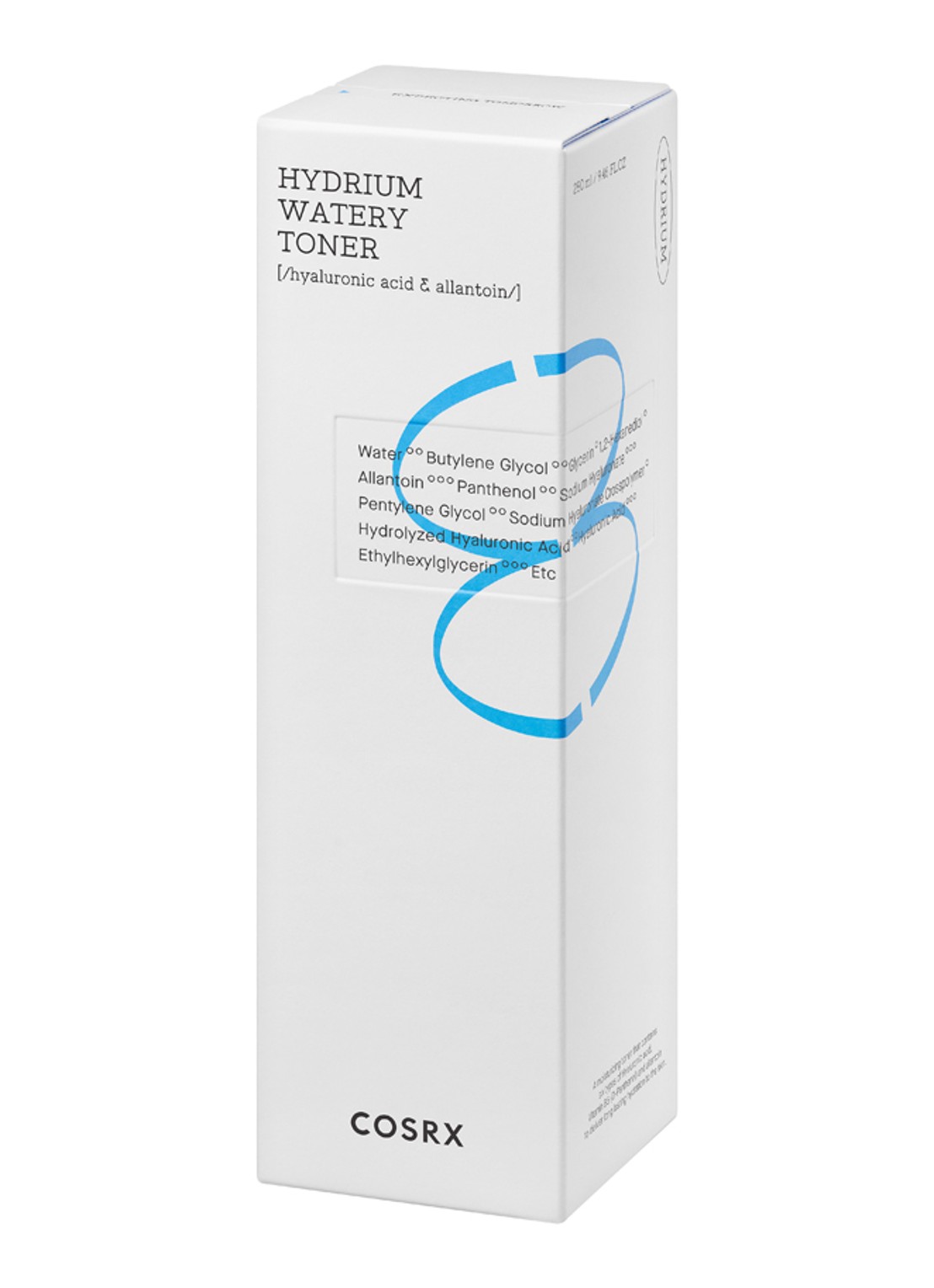 COSRX Hydrium Watery Toner - voorkant 7 undefined