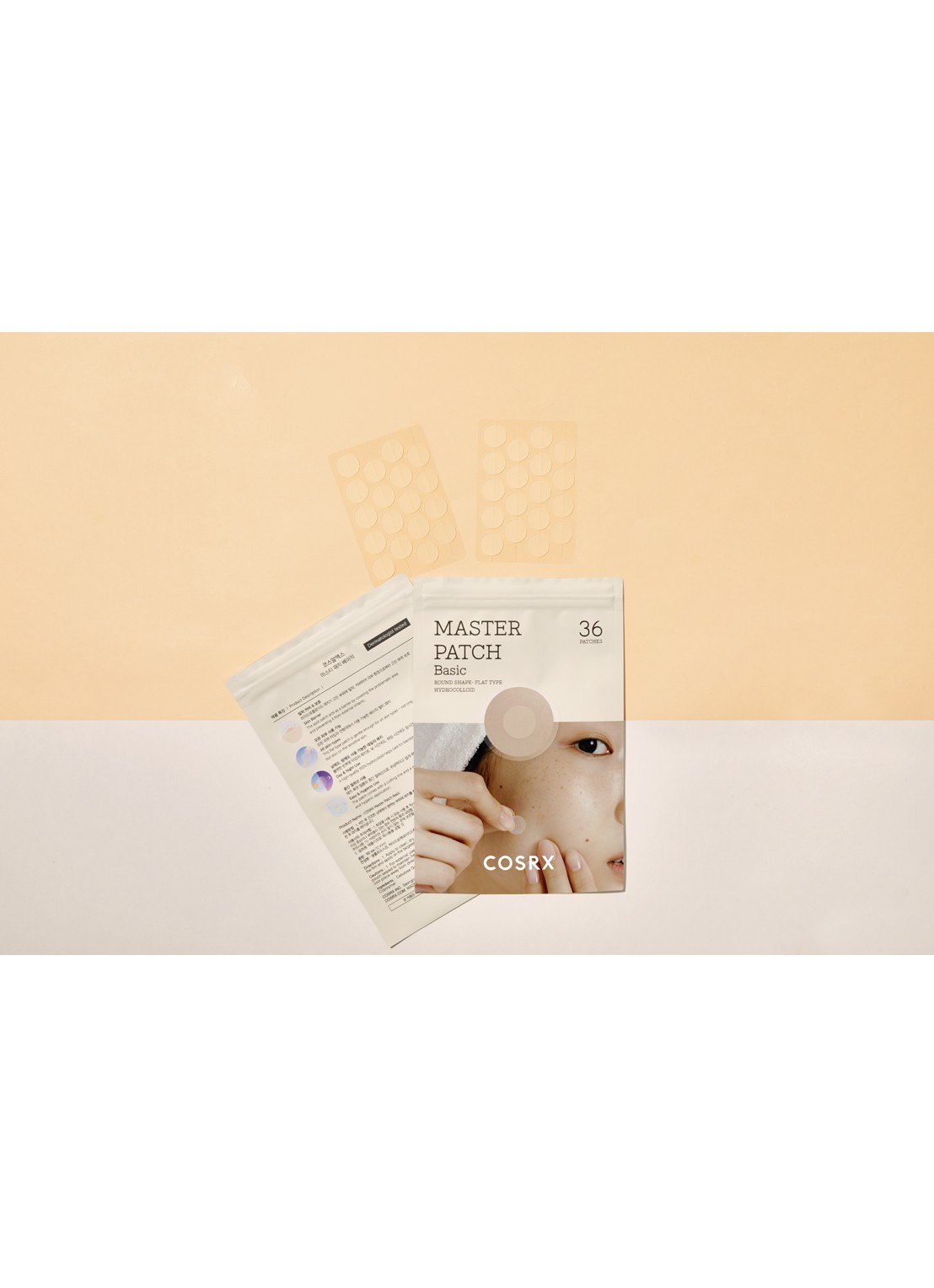 COSRX Master Patch Basic - pimple patch - detail 3 undefined