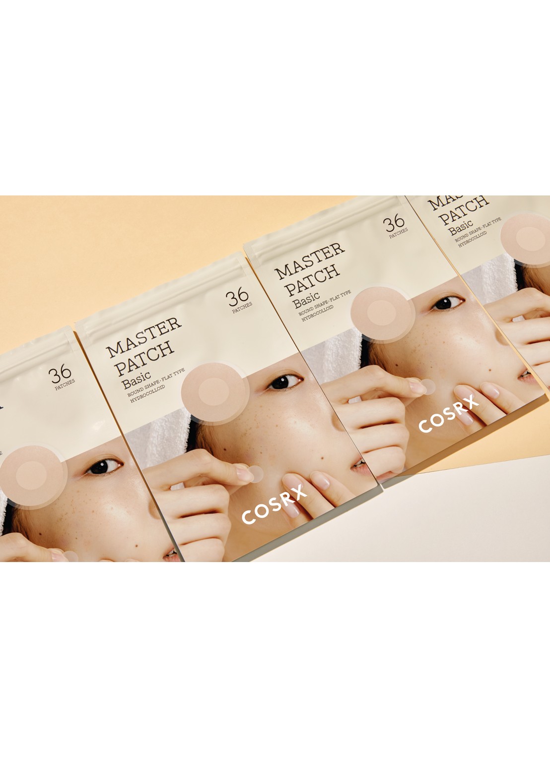 COSRX Master Patch Basic - pimple patch - detail 4 undefined