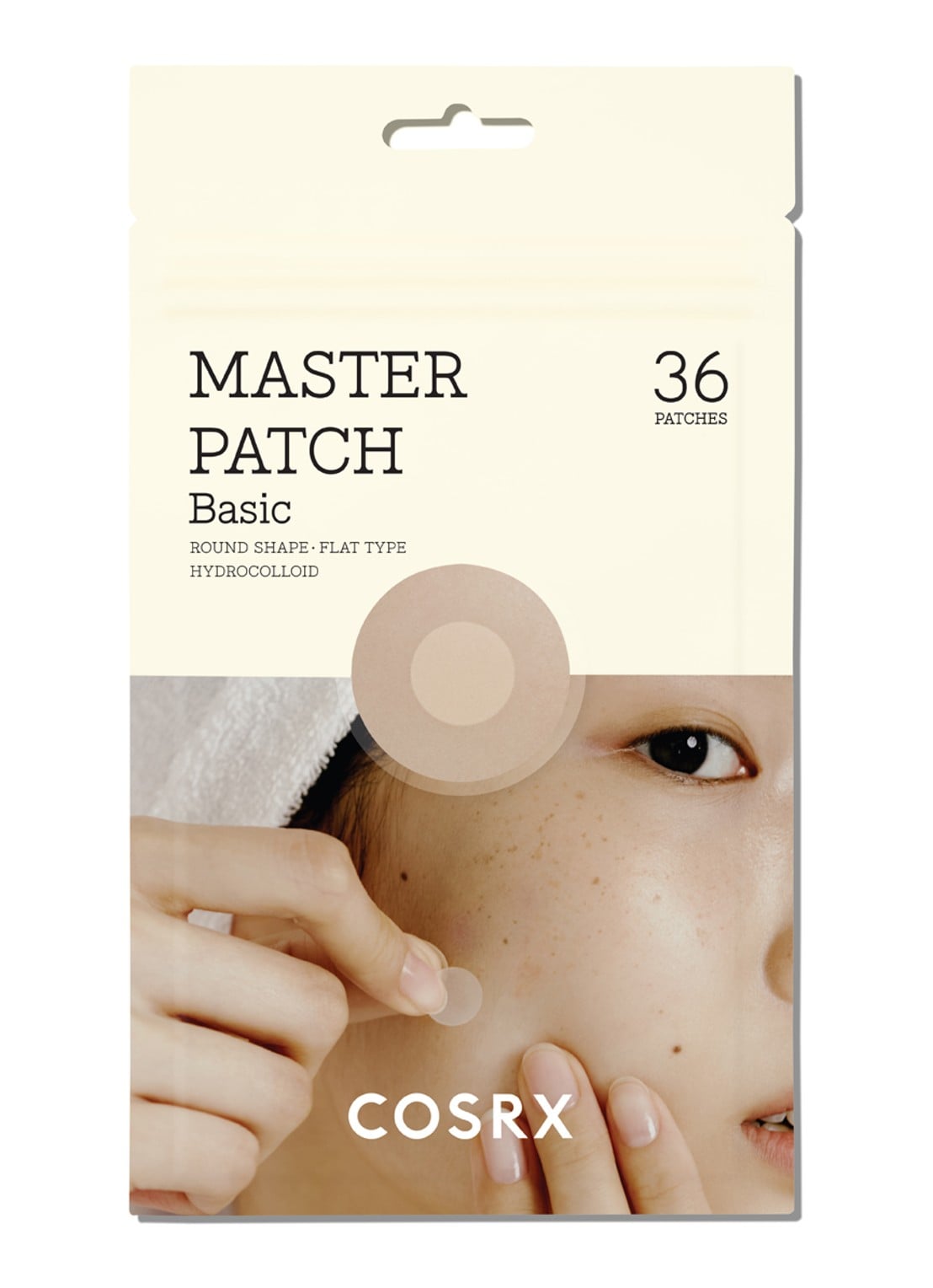 COSRX Master Patch Basic - pimple patch - voorkant 5 undefined