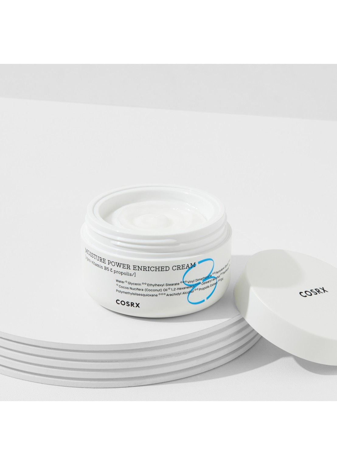 COSRX Moisture Power Enriched Cream - dag- en nachtcrème  - detail 2 undefined