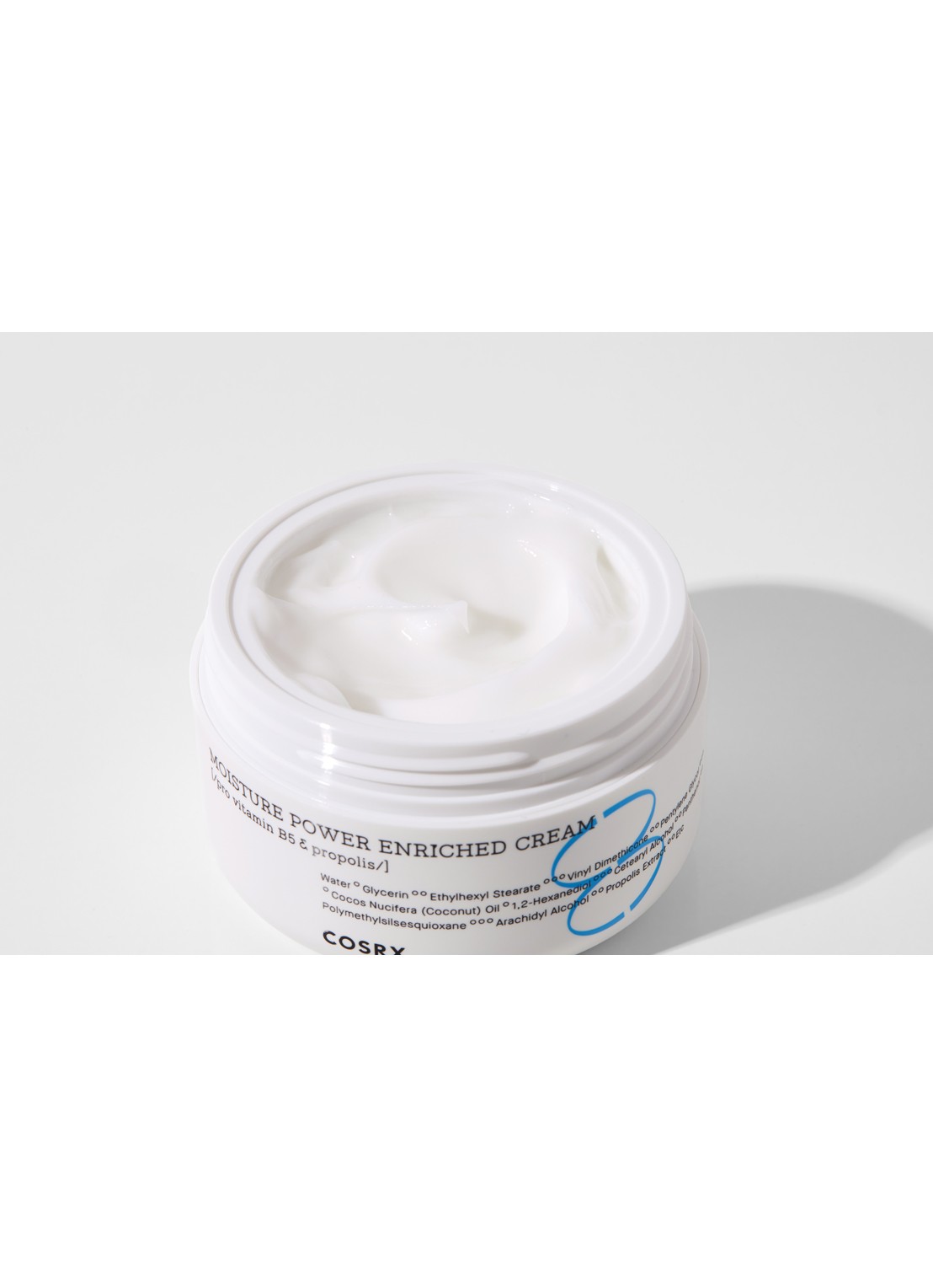 COSRX Moisture Power Enriched Cream - dag- en nachtcrème  - detail 3 undefined