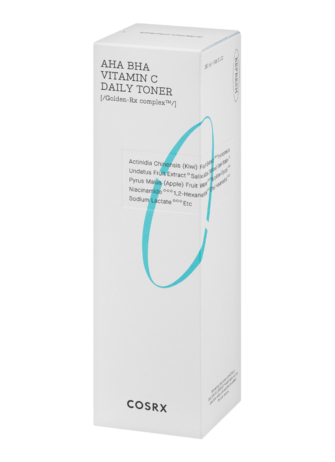 COSRX Refresh ABC Daily Toner - achterkant undefined