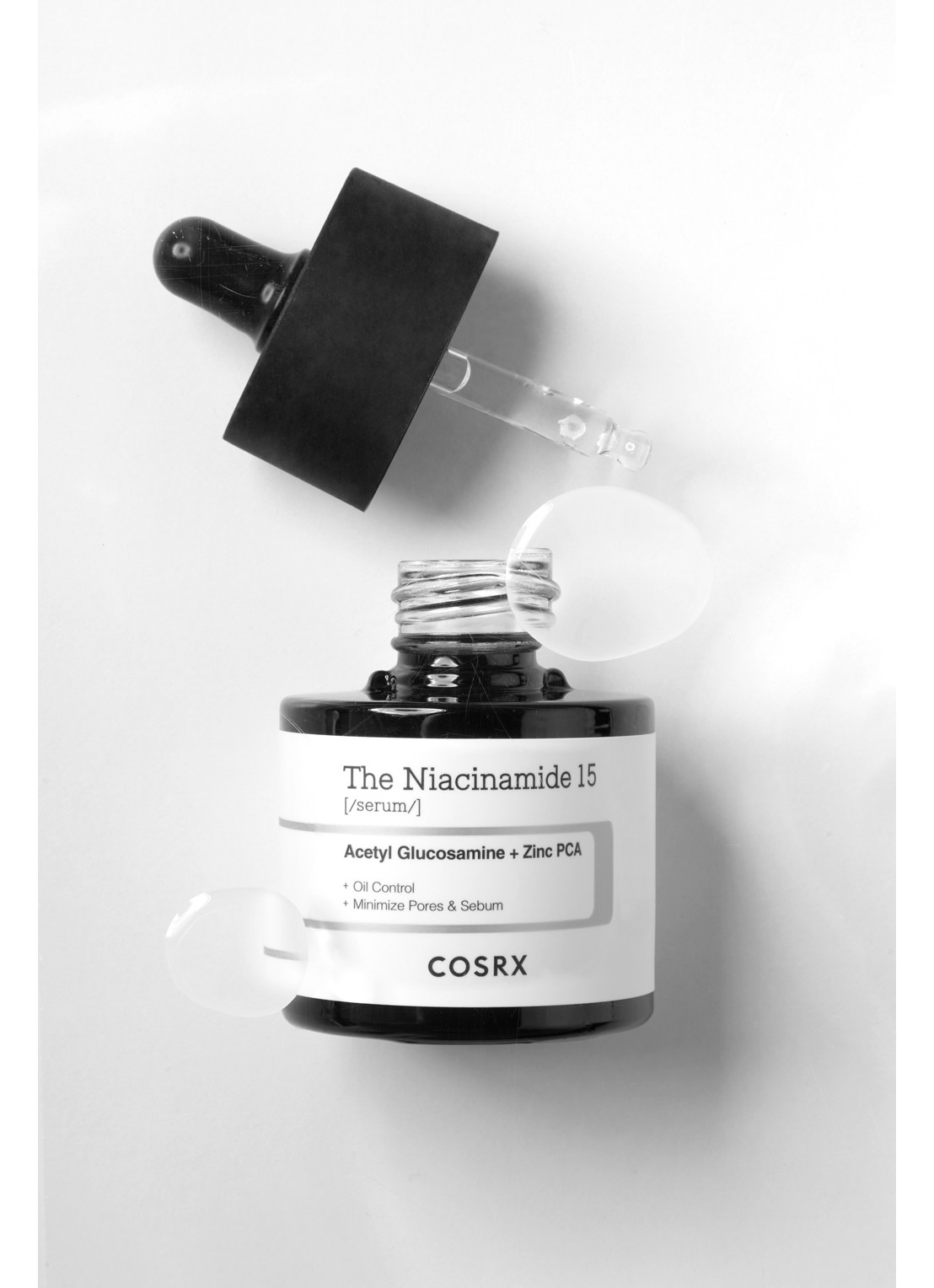 COSRX The Niacinamide 15 Serum - gezichtsserum - detail 2 undefined