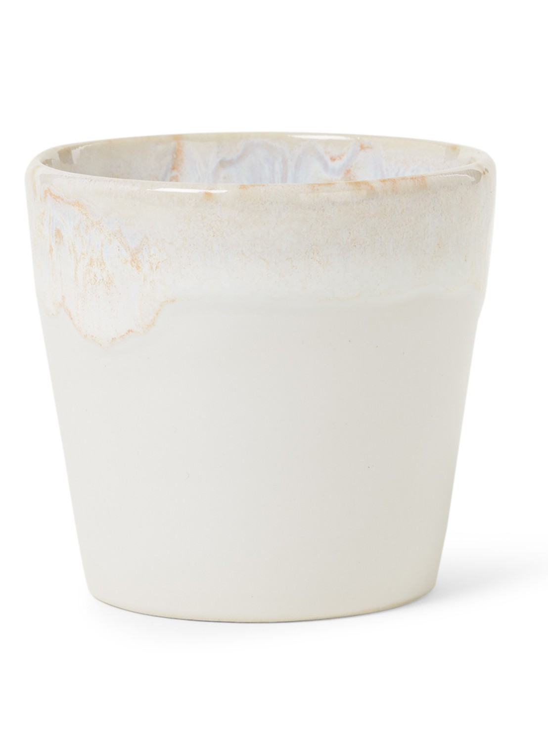 Costa Nova Grespresso lungo kopje 21 cl  - voorkant 2 gebroken wit