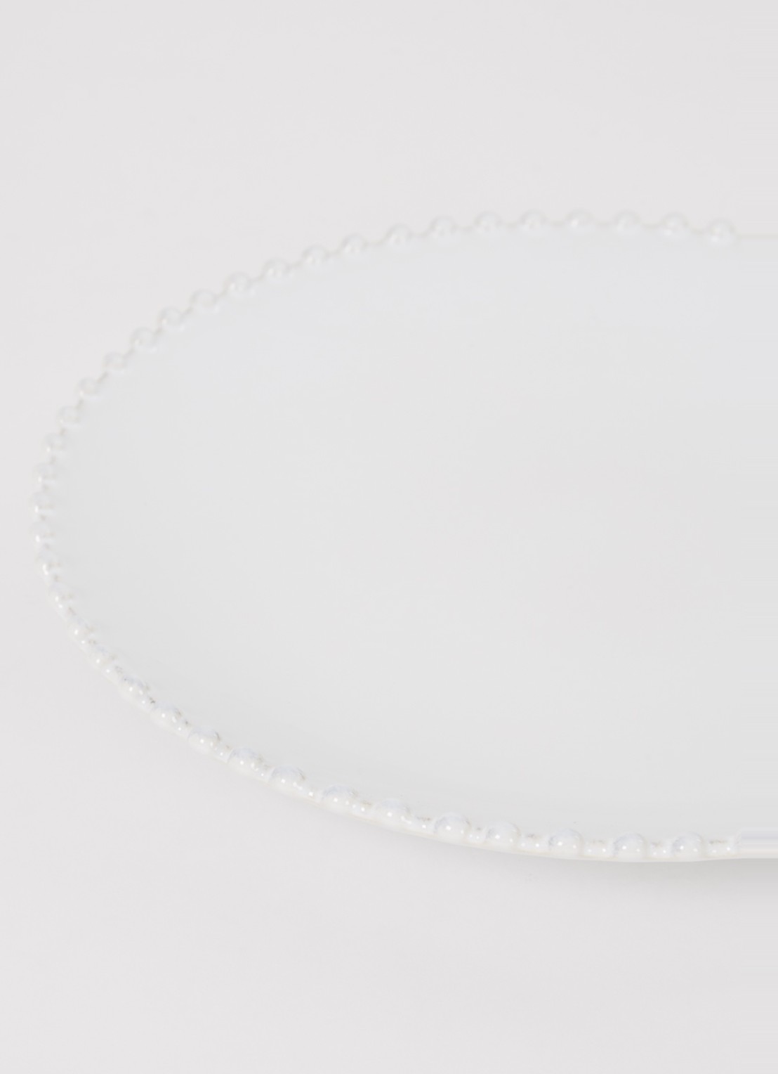 Costa Nova Pearl dinerbord 28 cm  - detail 3 wit