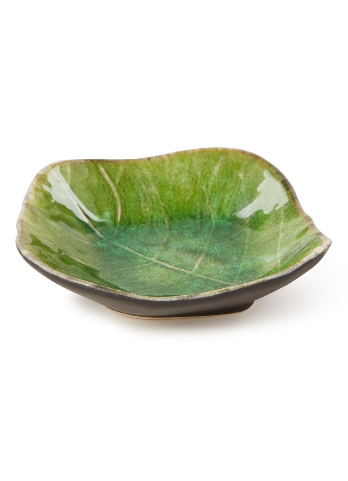 Costa Nova Rivièra dipschaal 11 cm - voorkant 2 groen