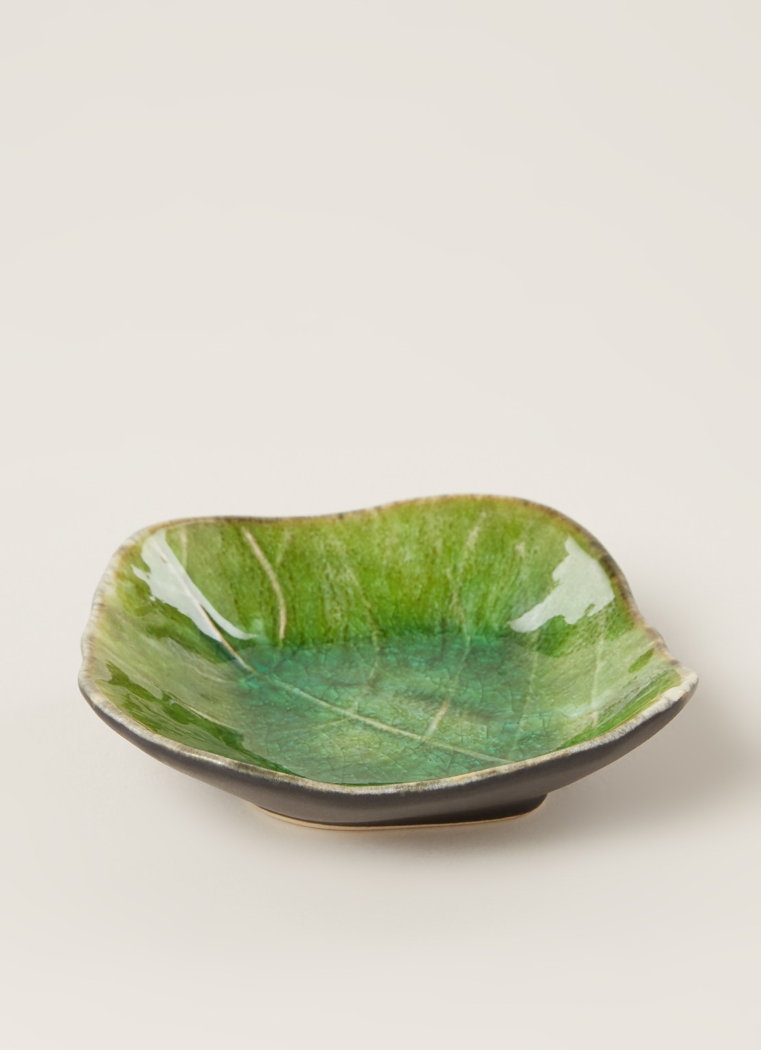 Costa Nova Rivièra dipschaal 11 cm - voorkant 3 groen