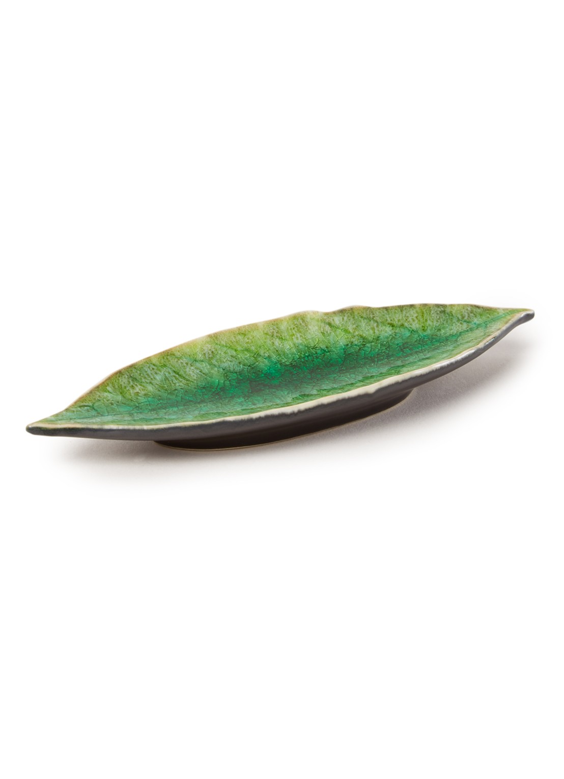 Costa Nova Rivièra schaal 18 cm - voorkant groen