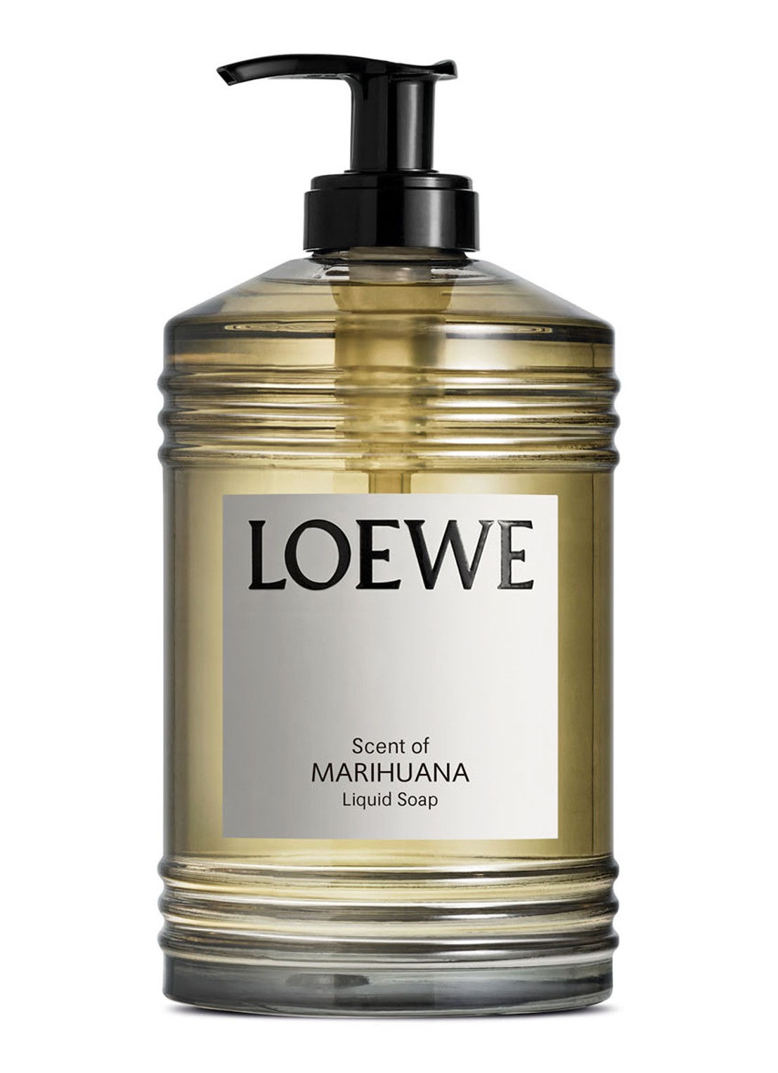 Costume National Supergloss Eau de Parfum  - voorkant transparant