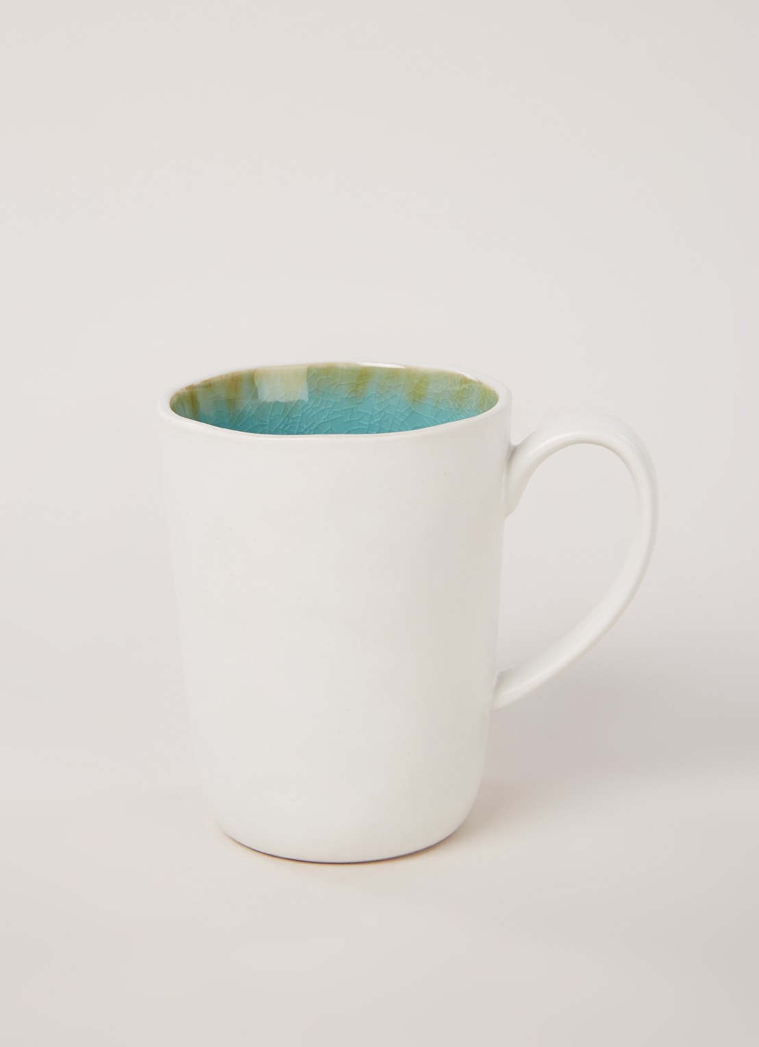 Cosy & Trendy Laguna mok 39 cl - voorkant 2 blauw