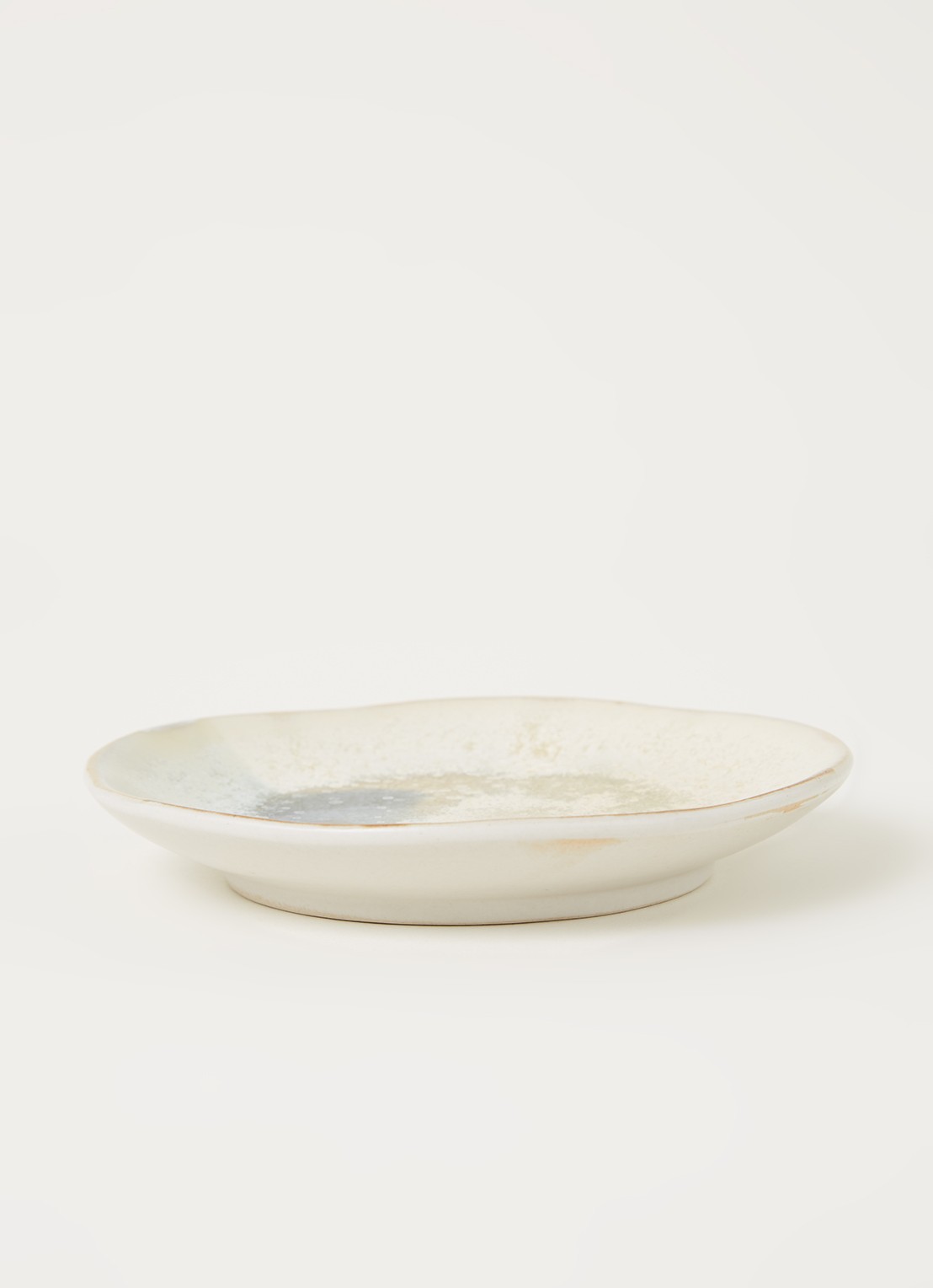 Cosy & Trendy Miro gebaksbordje 12 cm - voorkant 2 multicolor