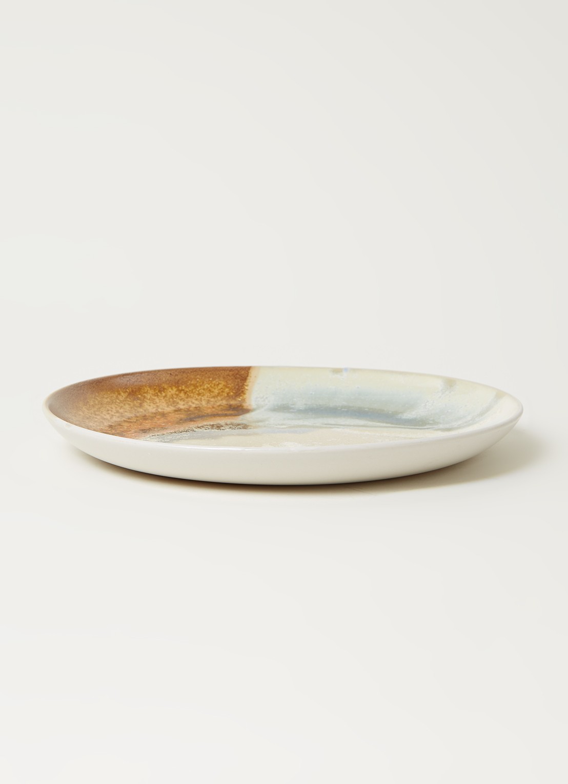 Cosy & Trendy Miro ontbijtbord 21 cm - voorkant 3 multicolor